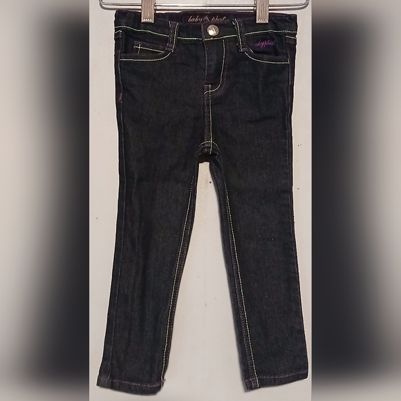Baby Phat Girls 3t Jeans - Picture 1 of 3